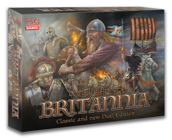 Britannia: Classic and new Duel Edition