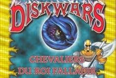 Diskwars - Chevaliers du roi Falladir