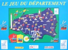 Le jeu du département 76