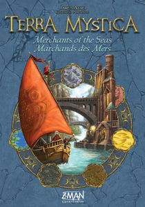 Terra Mystica : Marchand des mers