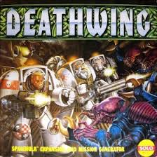 Space Hulk Deathwing