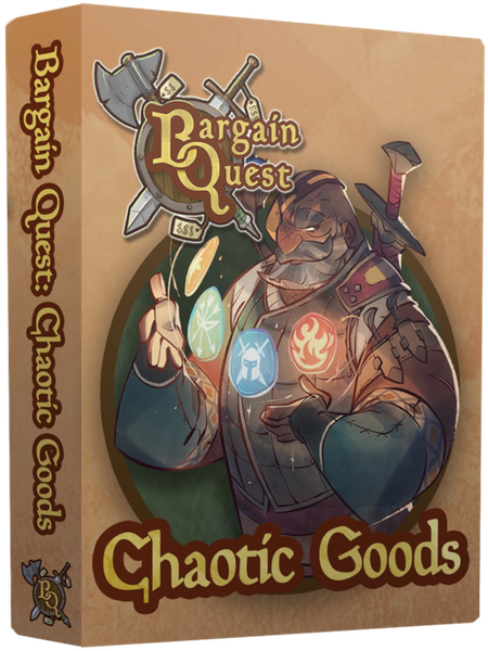 Bargain Quest - Chaotic Goods