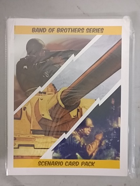 Band of Brothers Series - Scenario card pack