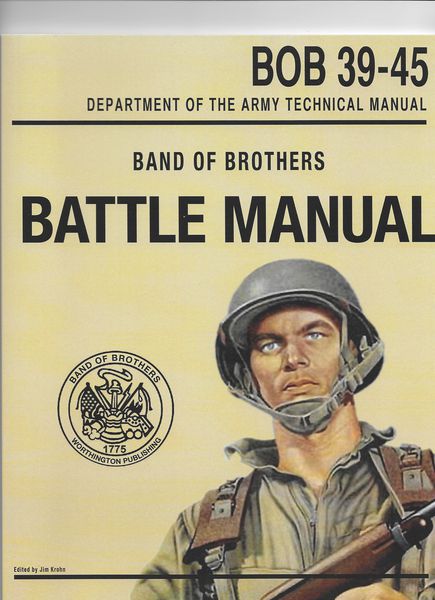 Band of Brothers - Battle manual