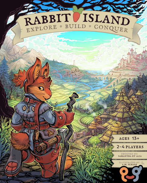 Rabbit Island Rabbit Island