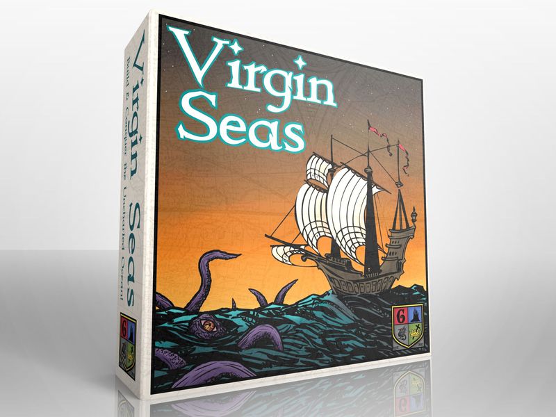 Virgin seas