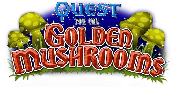 Tiny Epic Quest - Quest for the golden mushrooms