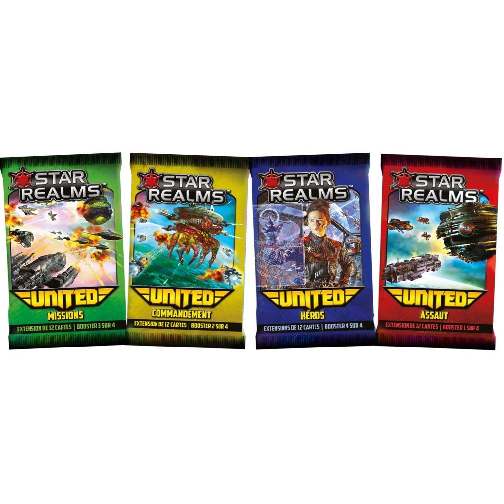 Star Realms United