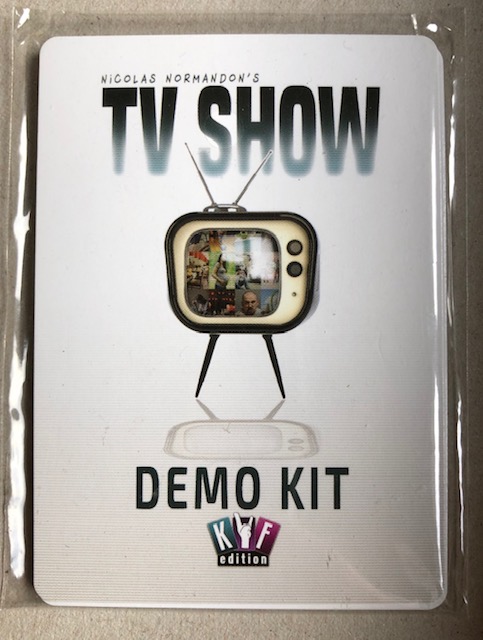 TV Show - Demo Kit