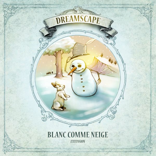 Dreamscape - Blanc comme neige