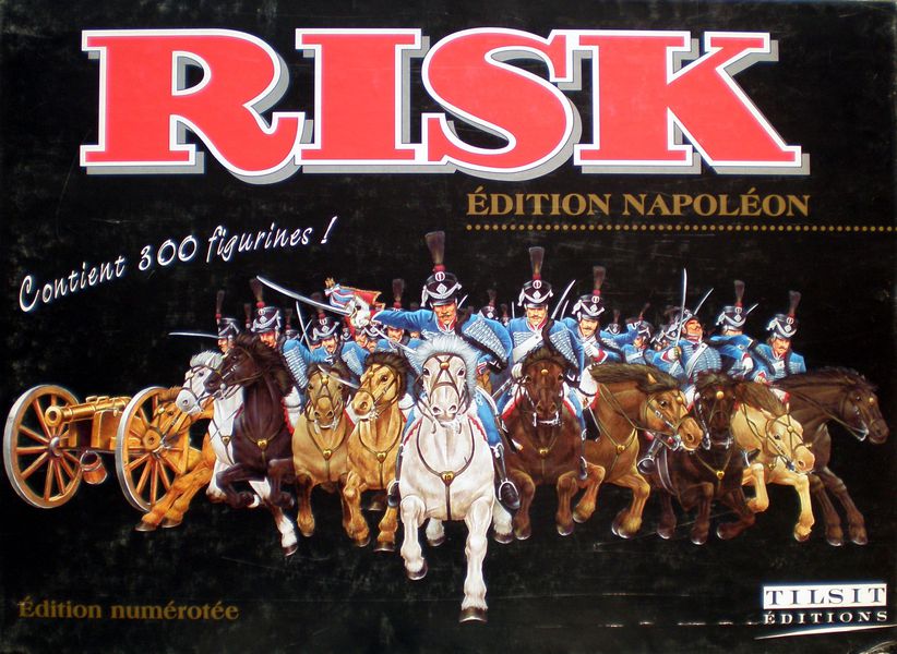 Risk : Napoléon