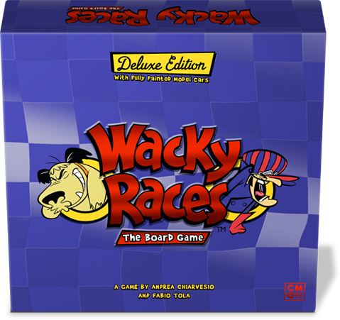 Wacky Races - Deluxe Edition