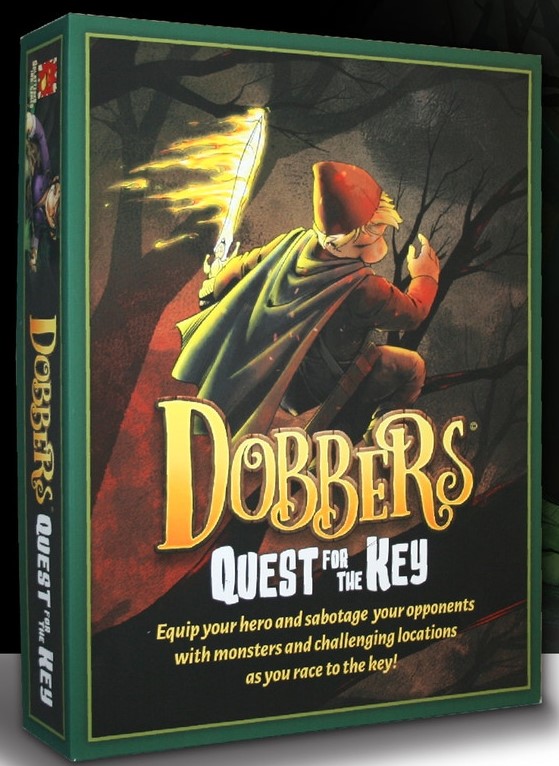 Dobbers: Quest for the Key