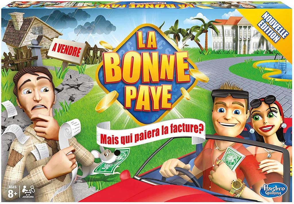 La Bonne Paye (2019)