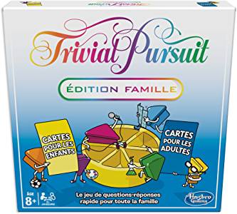 Trivial Pursuit - Famille