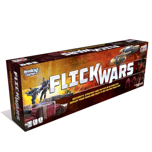 Flick Wars