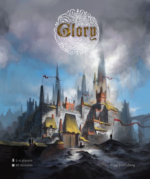 Glory (Hogg)