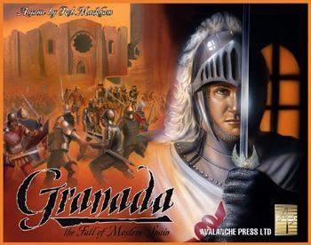 Granada: the fall of moslem spain