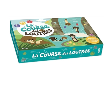 La course des loutres