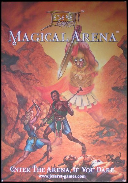 magical arena