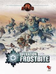 AT-43 - Opération Frostbite