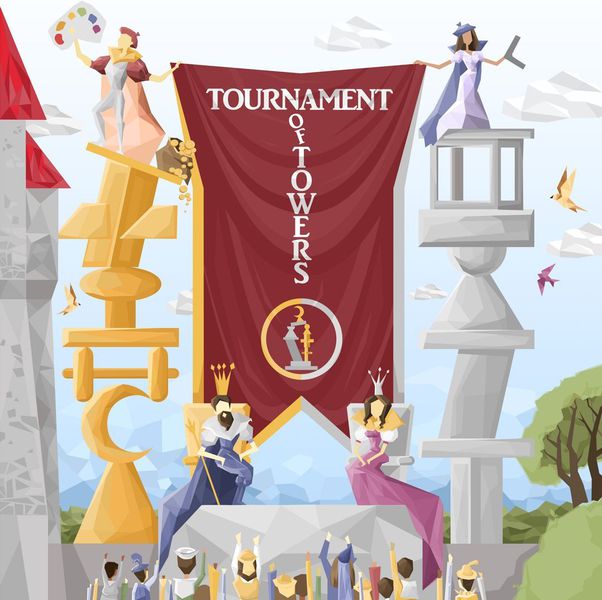 Tournament of tower Tournament of tower