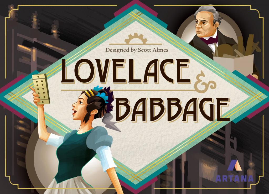 Lovelace & Babbage