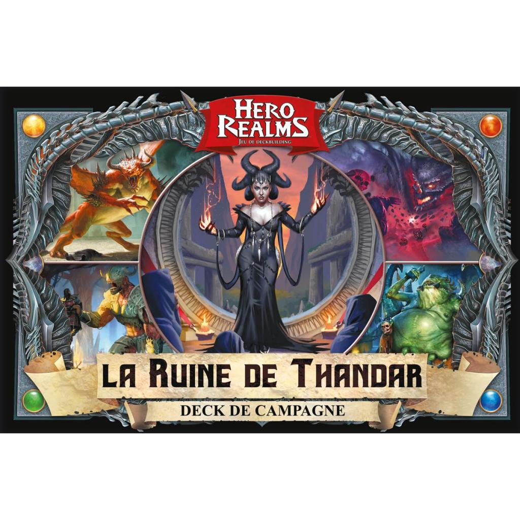 Hero Realms - La Ruine de Thandar