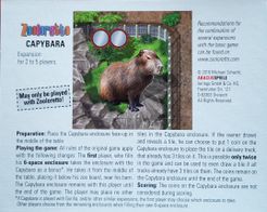 Zooloretto: Capybara