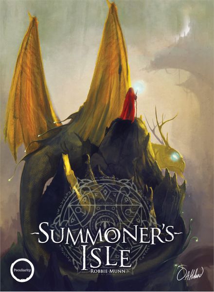 Summoner's Isle Summoner's Isle