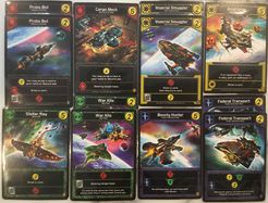 Star Realms - Year Two Promo Cards (2017)