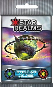 Star Realms - Stellar Allies Pack (2018)