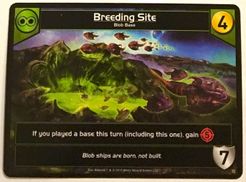 Star Realms - Breeding Site Promo Card (2015)