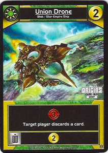 Star Realms - Union Drone (2017)