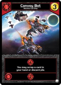 Star Realms - Convoy Bot (ESSEN 2016)