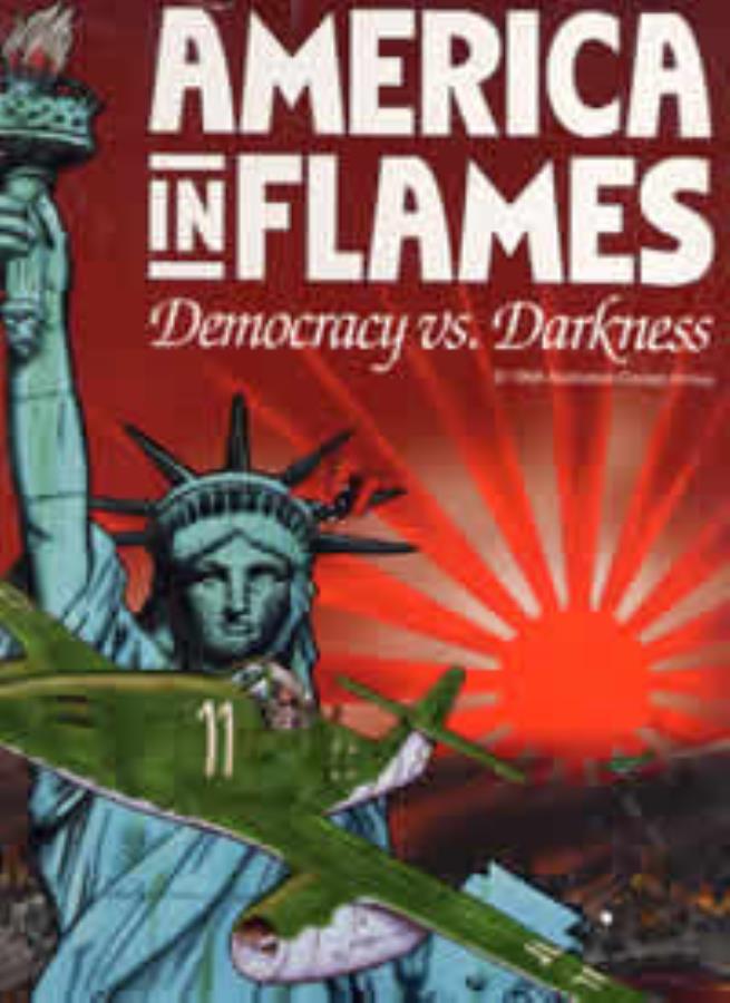 America in Flames