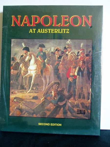 napoleon at austerlitz napoleon at austerlitz