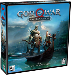 God of War : The Card Game