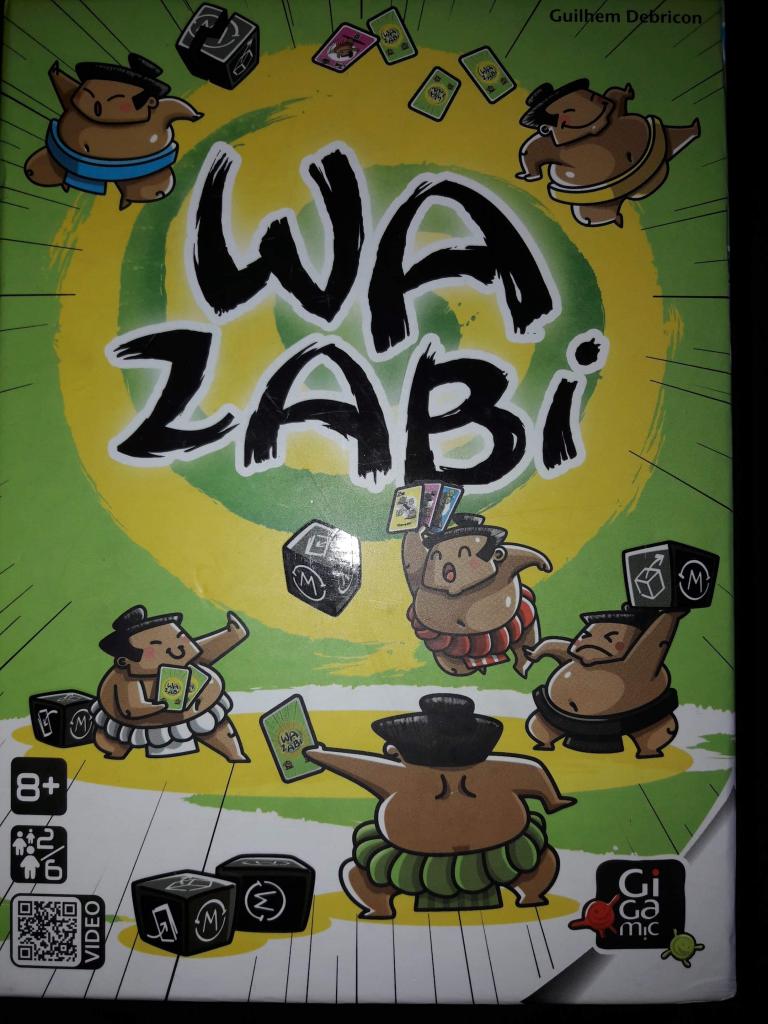 Wazabi (2016)