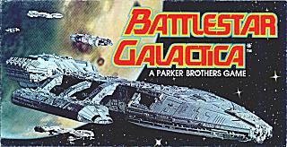 Battlestar Galactica - Parker