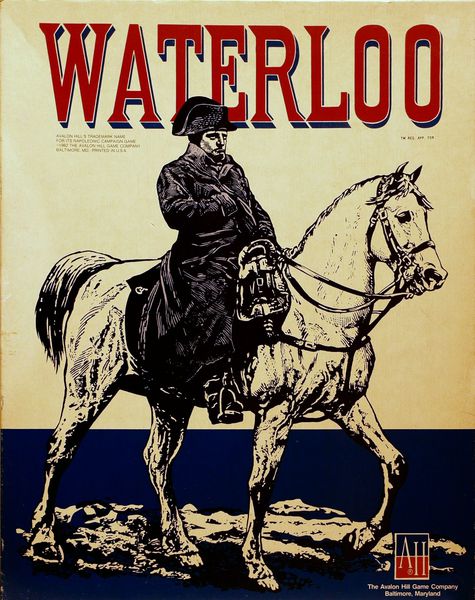 Waterloo (Avalon Hill)