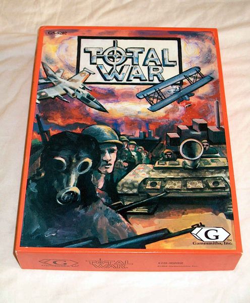 Total war