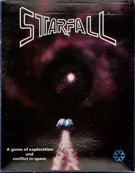 Starfall (Yaquinto)