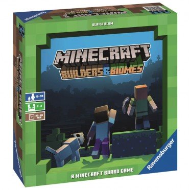 Minecraft - Builders & Biomes