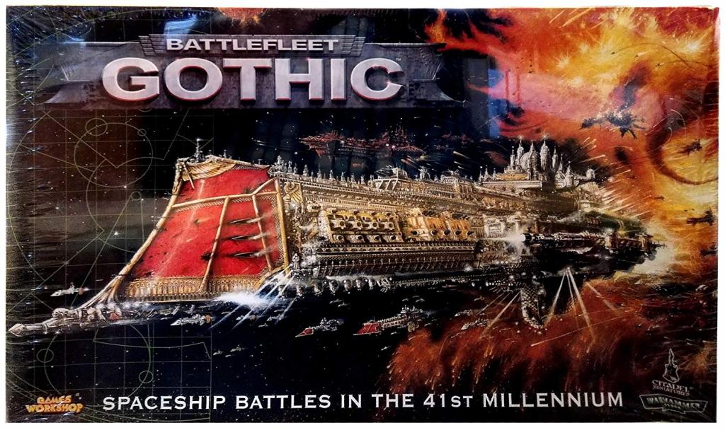 Battlefleet Gothic