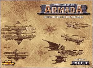Battlefleet Gothic - Armada