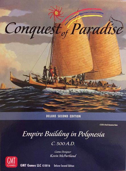 Conquest of Paradise - Deluxe Second Edition