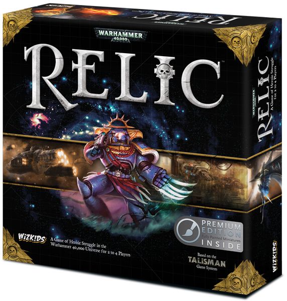 Relic - Premium Edition