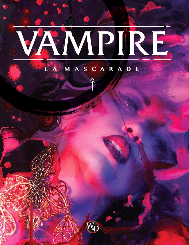 Vampire: la Mascarade (V5)