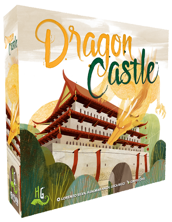 Dragon Castle - Pièces détachées